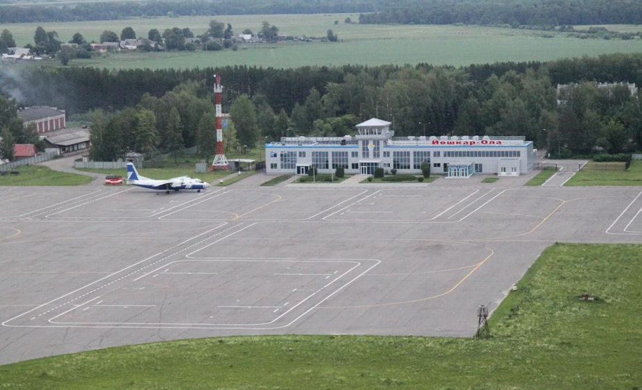 Йошкар-Олинский аэропорт с октября перейдет на зимнее расписание