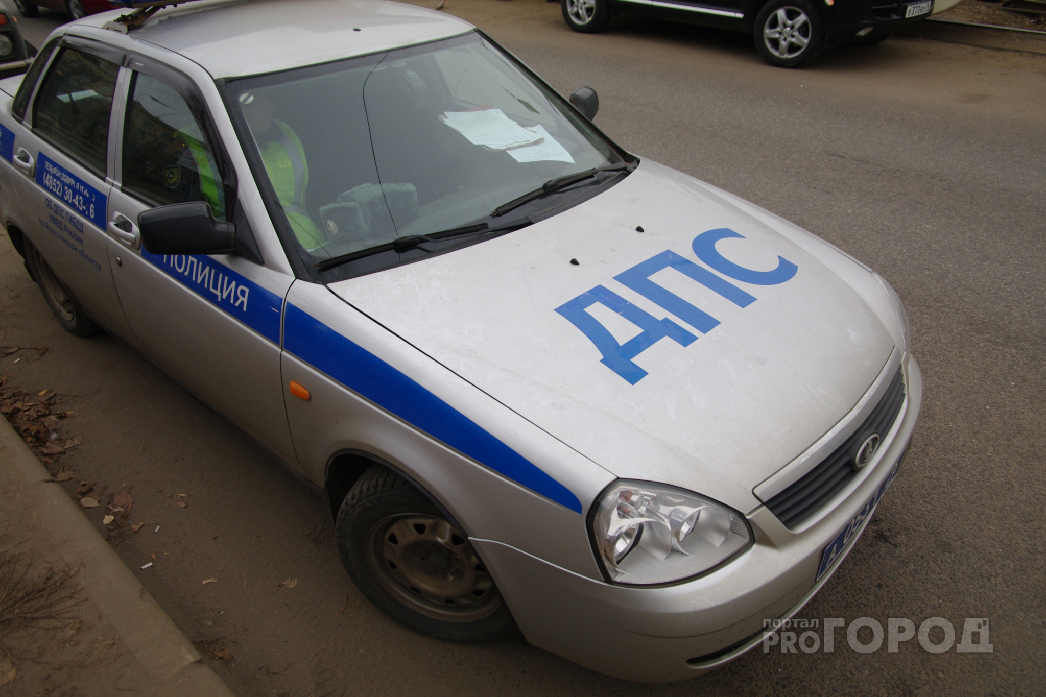 «Нападение на полицейского»: в Йошкар-Оле проверка документов закончилась ударом ножом