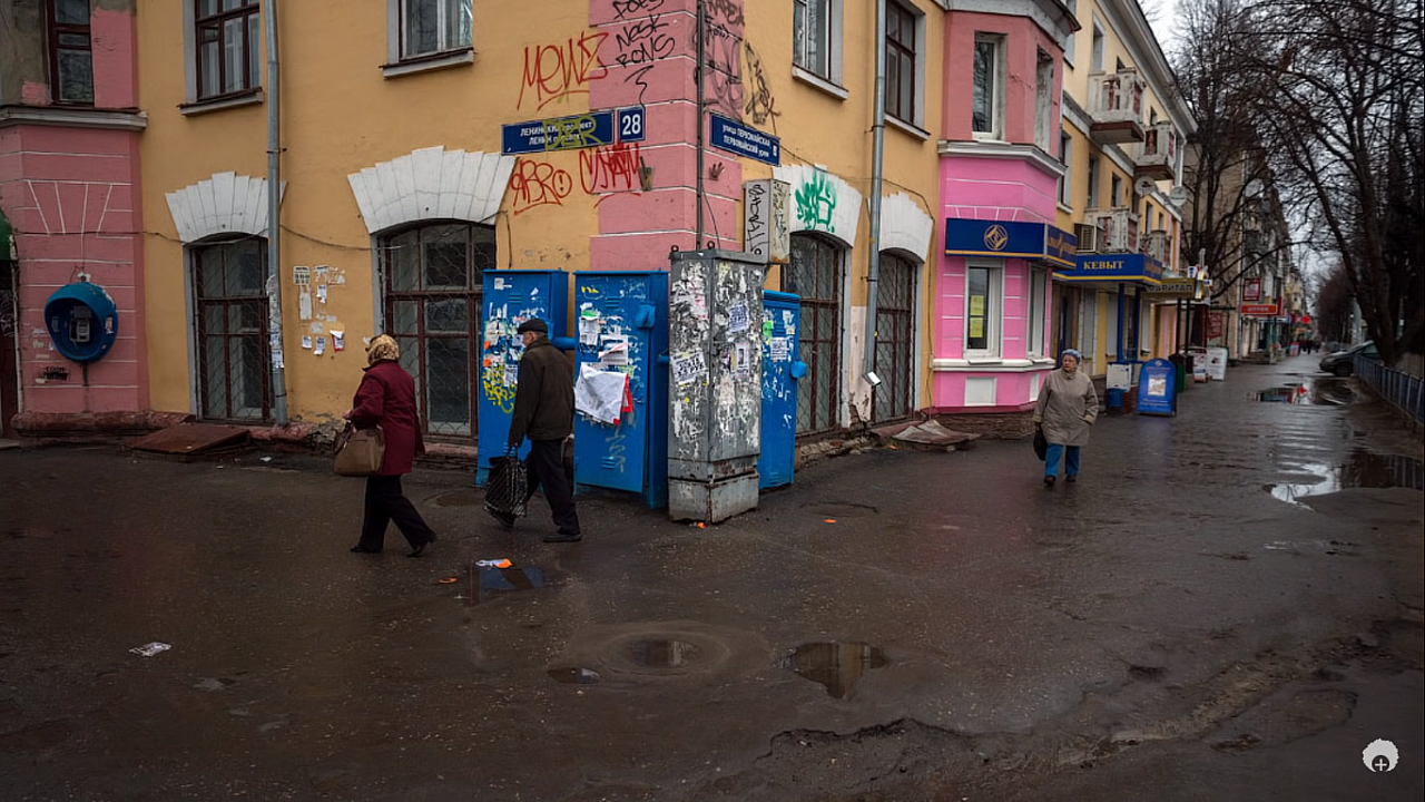 «Это Диснейленд, в котором я чуть не сошел с ума»: блогер Варламов внес Йошкар-Олу в ТОП худших городов России