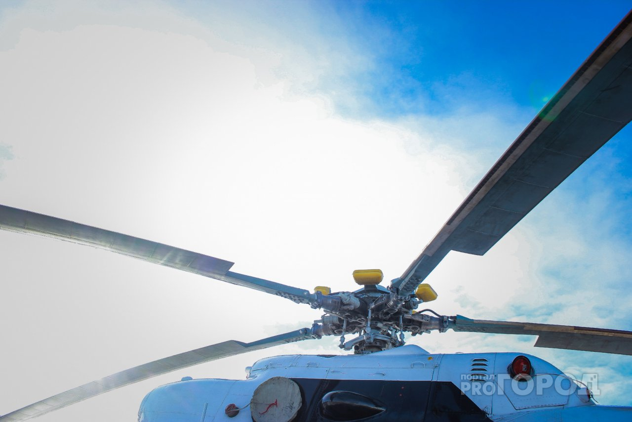 Жителям Марий Эл предлагают стать бортовым механиком вертолета за 140 тысяч рублей