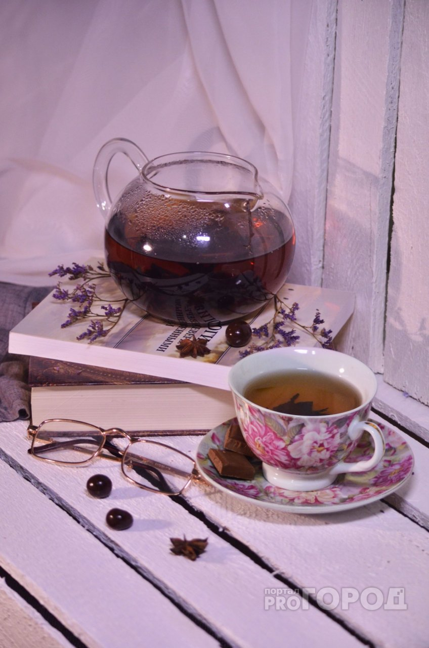 Российский диетолог рассказал, с чем не стоит пить чай жителям Марий Эл