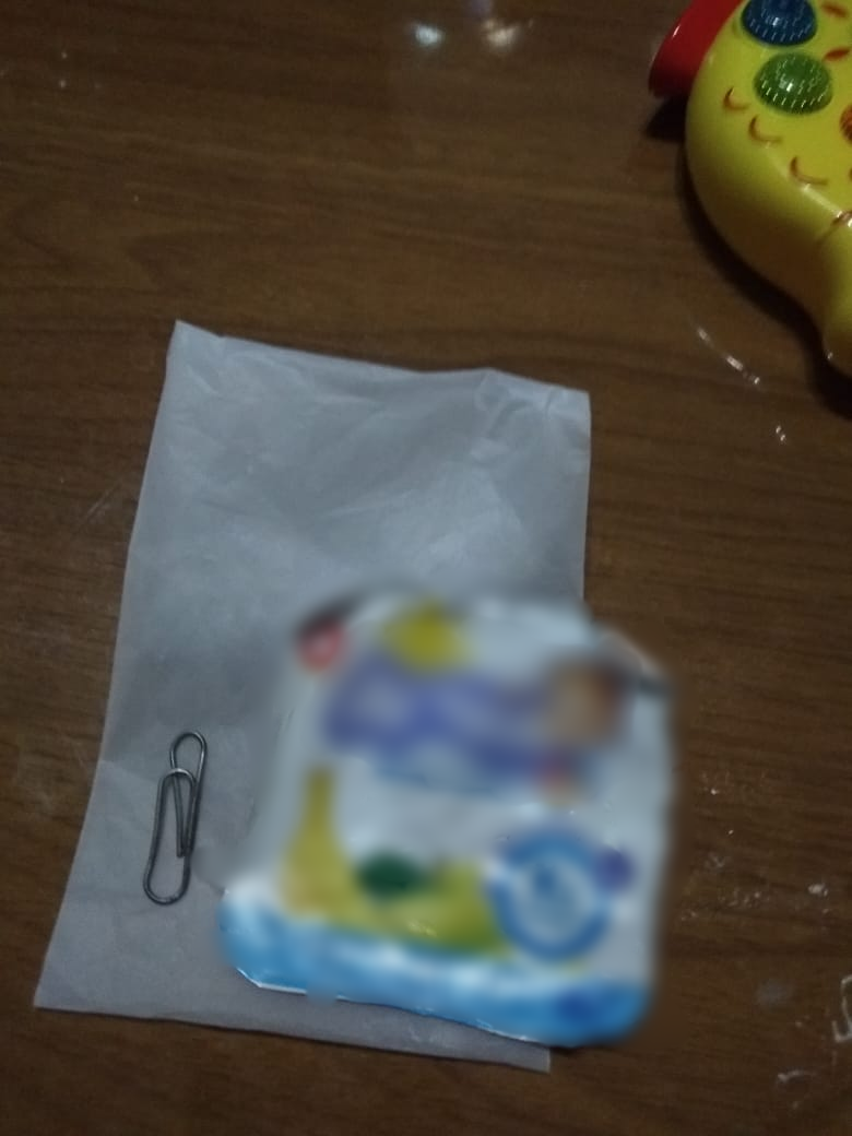 Творожок с сюрпризом: жительница Марий Эл нашла небольшой "подарок" в детском питании