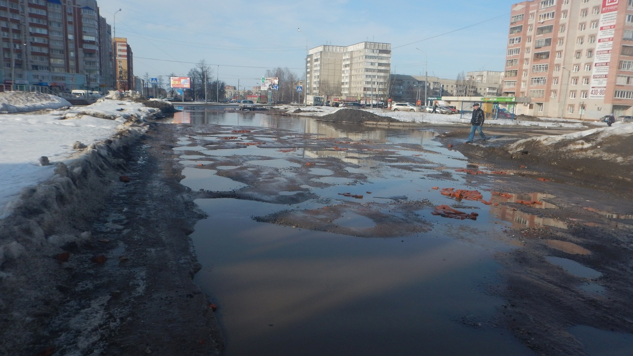 «Хоть где-то мы первые»: Марий Эл стала лидером в России по качеству дорог