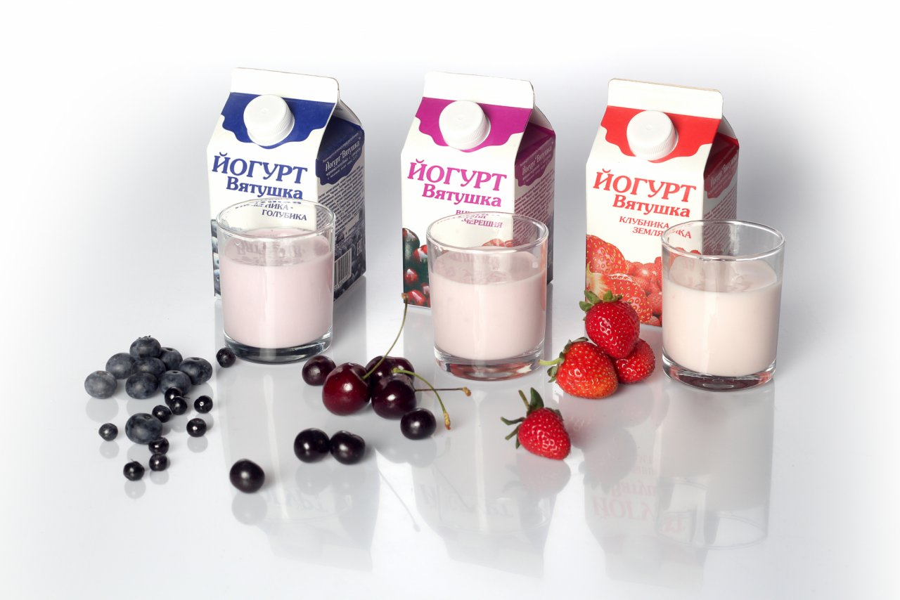 Сочные ягоды и свежее молоко: что может быть лучше для здоровья и отличного настроения?