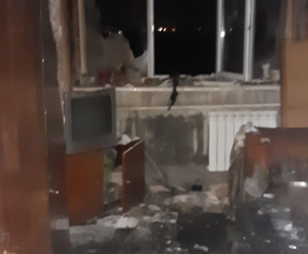 В МЧС рассказали подробности полуночного пожара в Йошкар-Оле: «Тело лежало в коридоре»