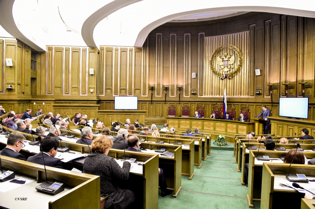 Верховный суд России предлагают перенести в Йошкар-Олу