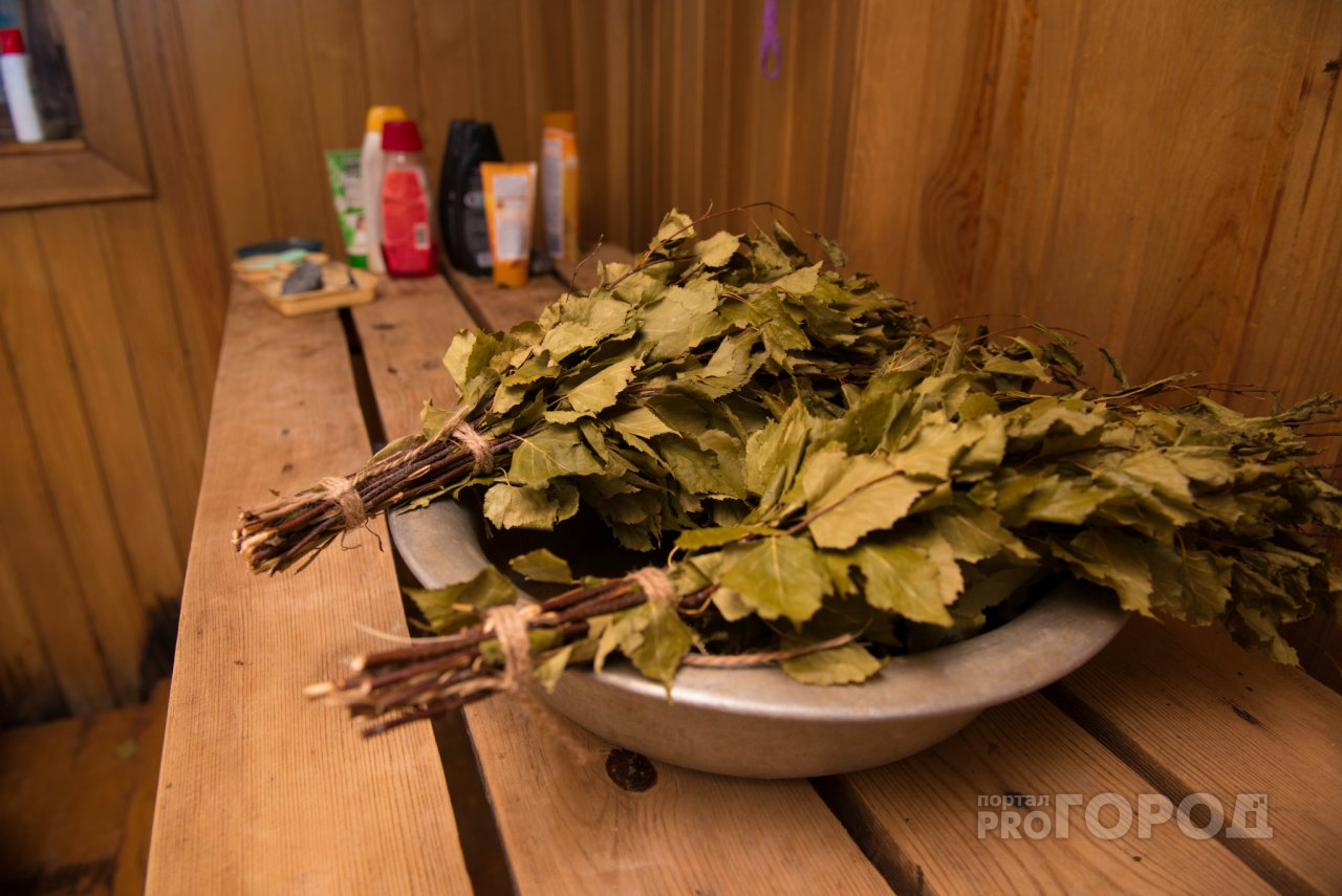 «Самая добрая традиция»: известно, как в Йошкар-Оле работают бани в Новый год