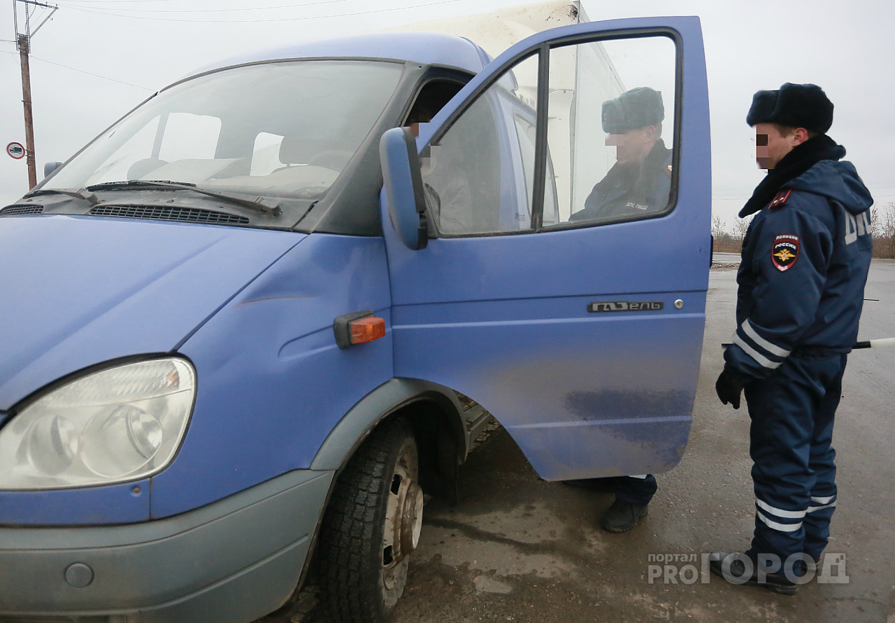 «Товарищ, может договоримся?»: в Марий Эл пьяный водитель предложил полицейскому 300 рублей