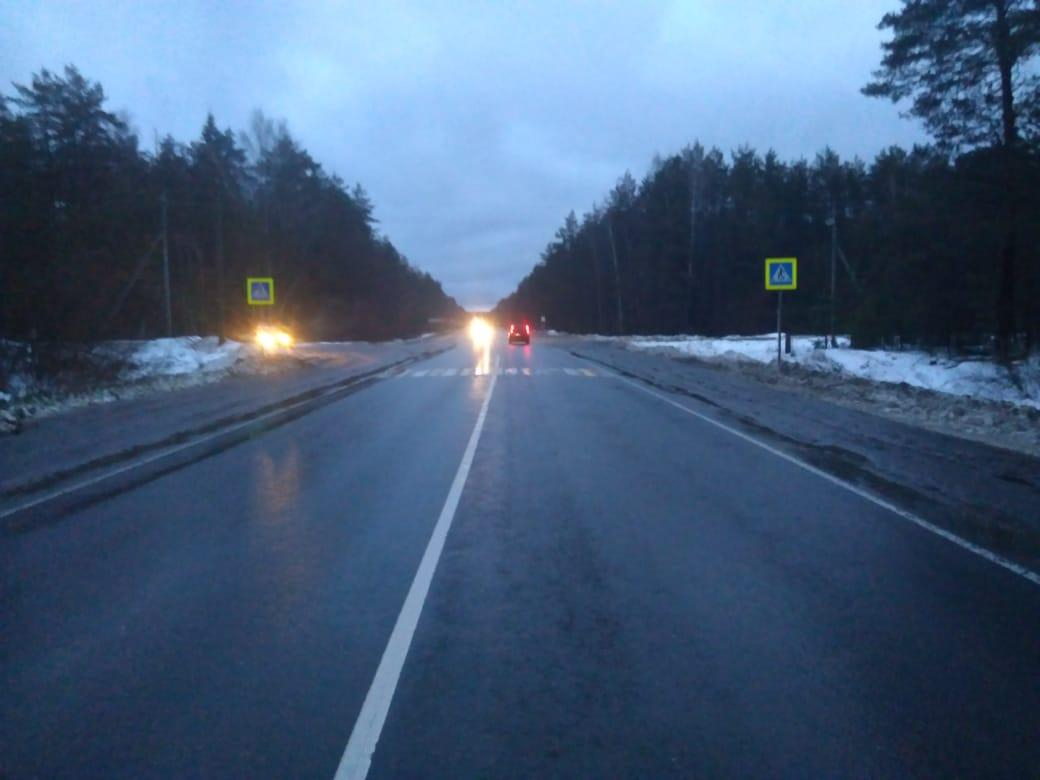 На Казанском тракте неизвестный водитель насмерть сбил пешехода