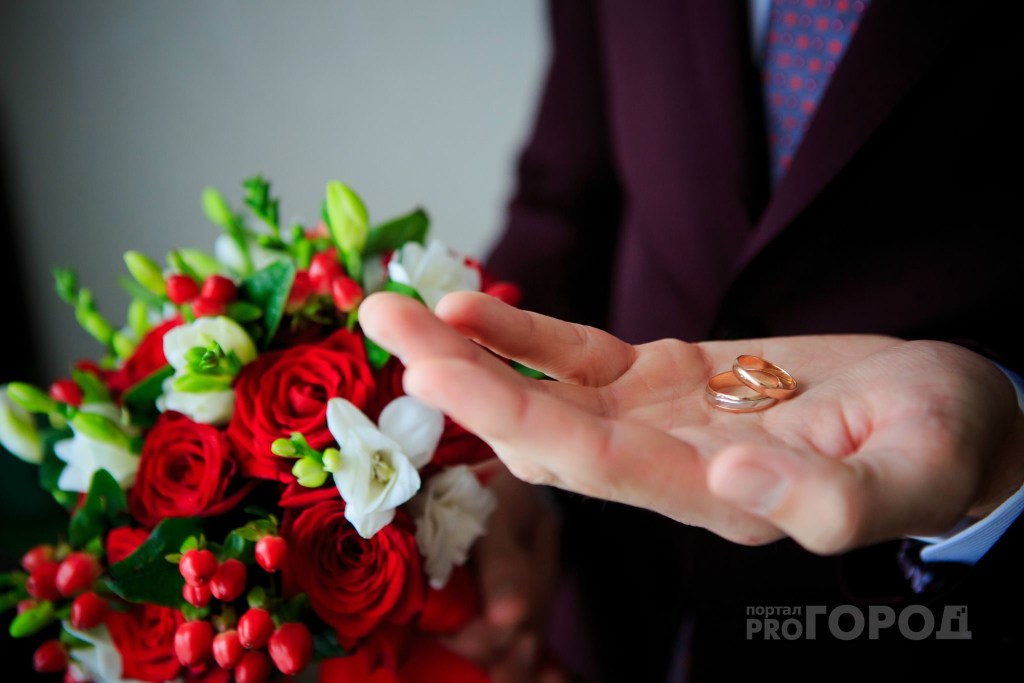 «20.02.2020»: известно, сколько пар поженится в Йошкар-Оле в красивую дату