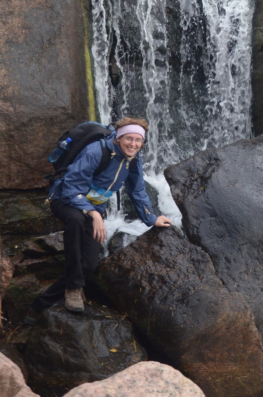 «Восстановила силы по-европейски»