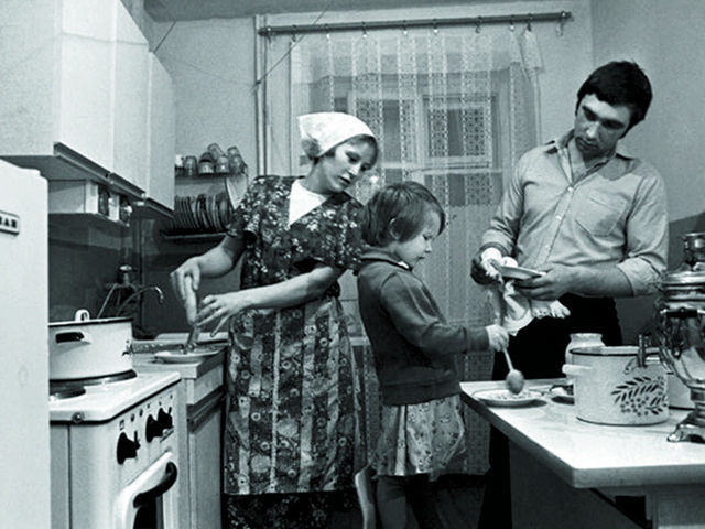 Тест дня: помнишь, что ели в Советском Союзе?