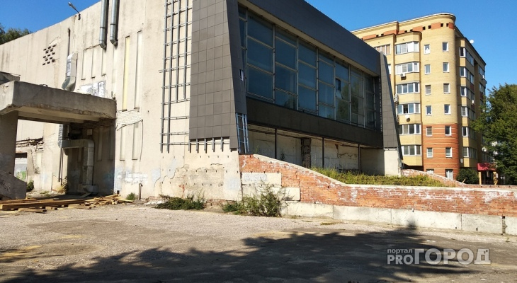 Собственник кинотеатра "Эрвий"в Йошкар-Оле рассказал о будущем здания