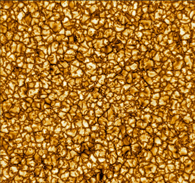 Астрономы сделали самые детальные снимки поверхности Солнца