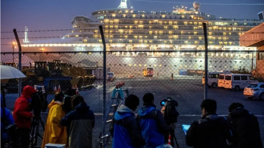 Известно состояние эвакуированных с «коронавирусного» лайнера в Казань туристов