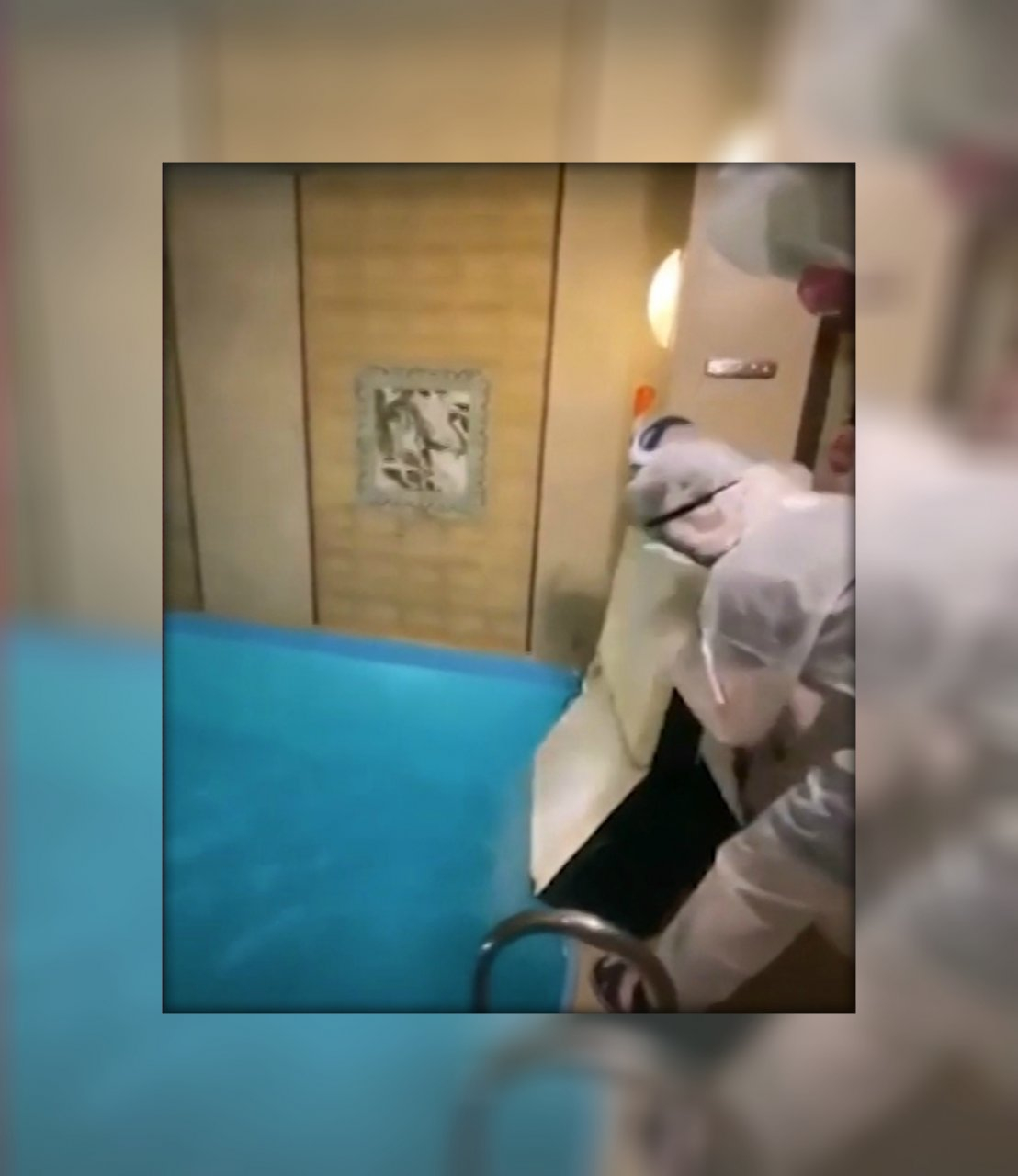 Шутка обернулась трагедией: три человека погибли в банном комплексе из-за сухого льда