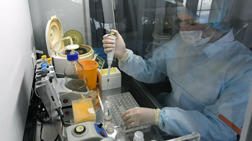 В России зафиксировали новый случай заражения коронавирусом