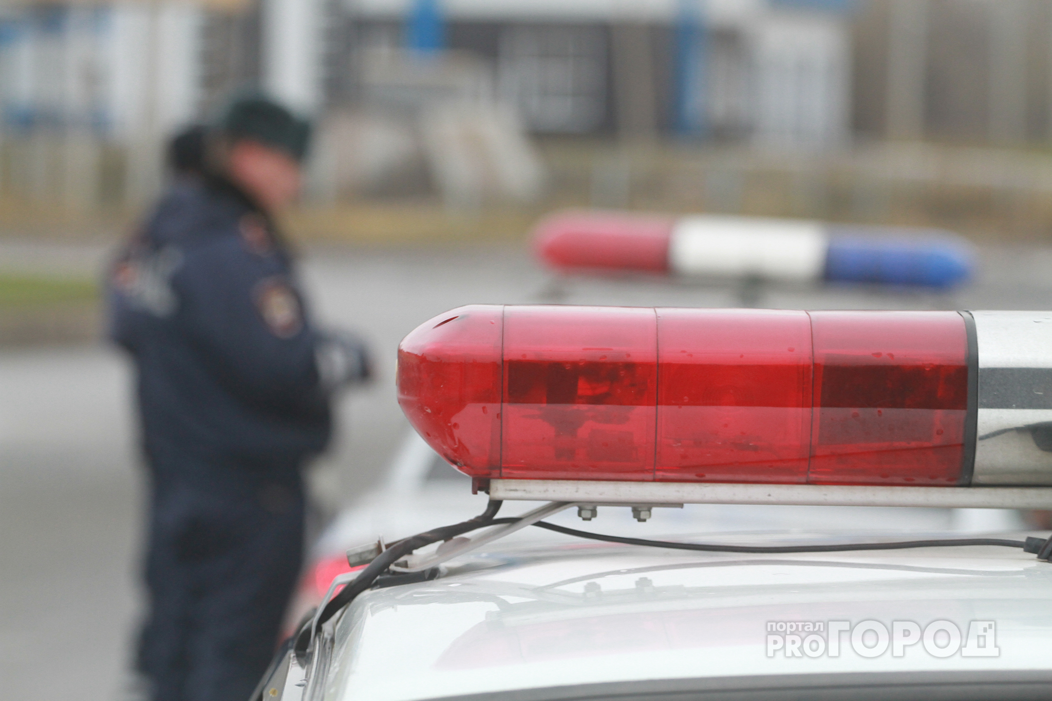 В Марий Эл неизвестный водитель сбил 14-летнюю девочку