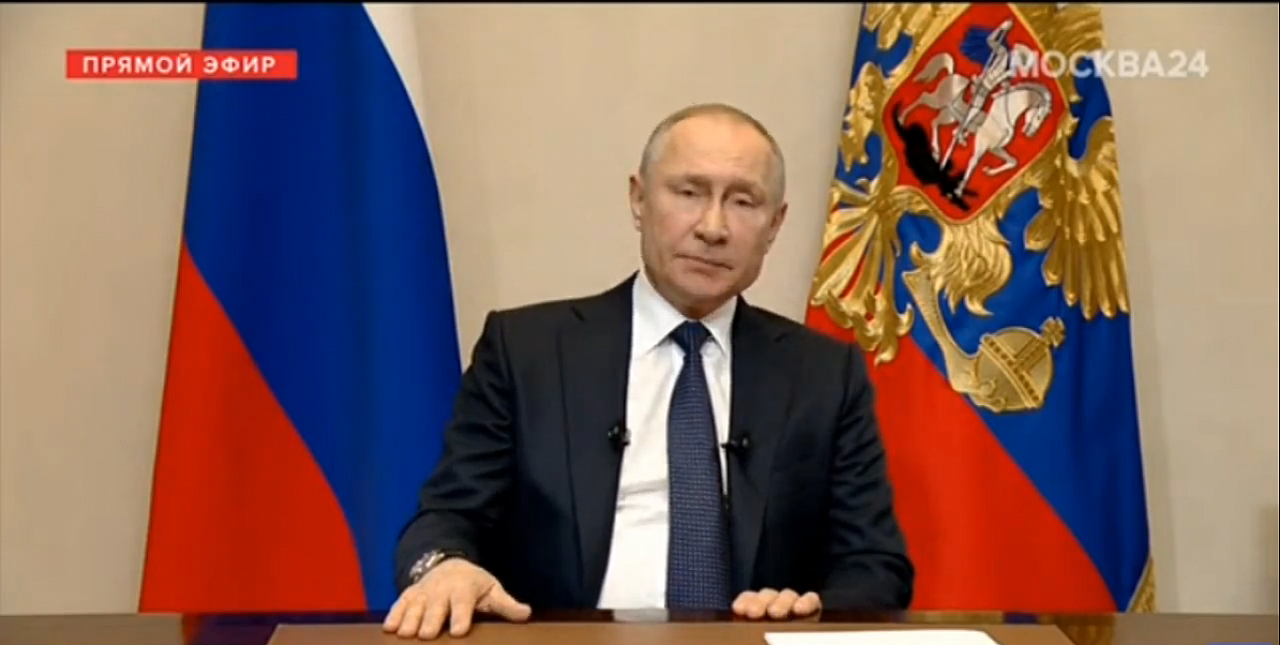 Жители Марий Эл в шоке: Путин объявил длинные выходные на следующей неделе