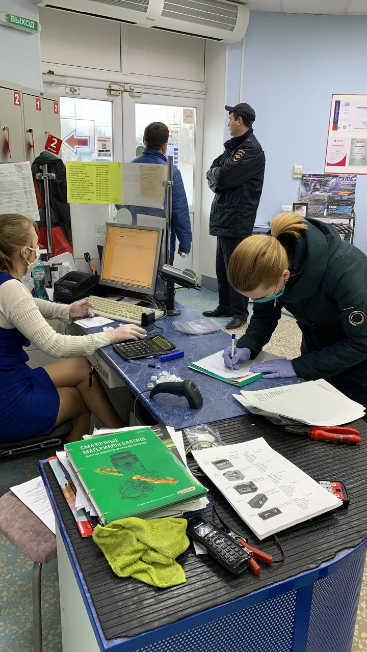 Глава Марий Эл проверил, какие организации нарушили ограничительные меры