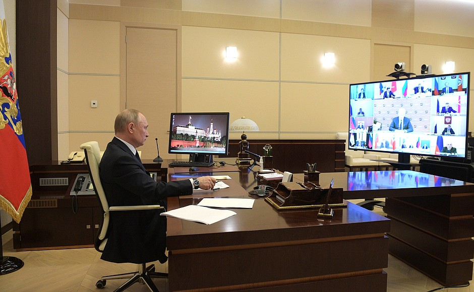Владимир Путин вновь обратился к народу: как изменится жизнь жителей Марий Эл