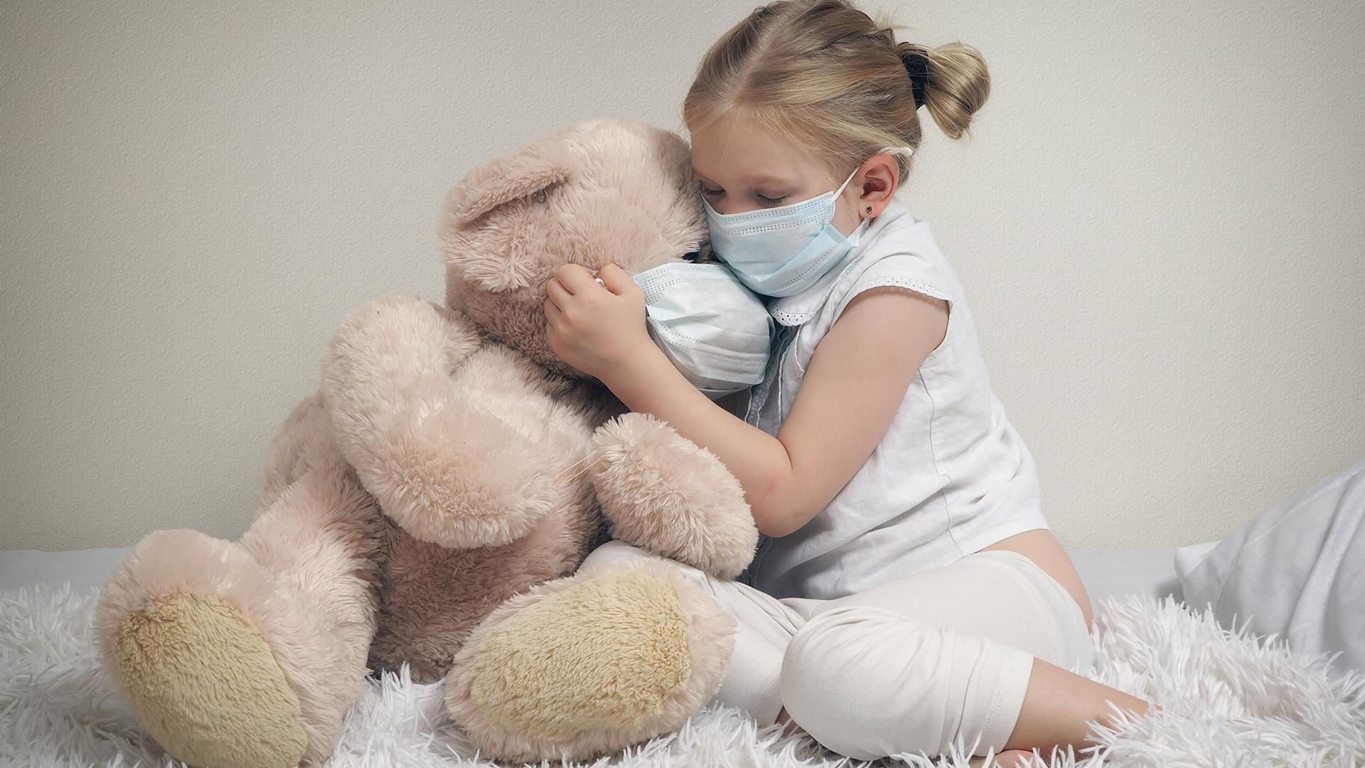 Ситуация на 23 апреля: известно, сколько детей в Марий Эл инфицированы COVID-19
