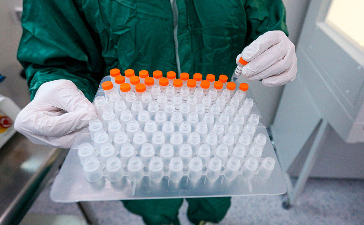 За сутки в Марий Эл более 35 новых заболевших коронавирусом