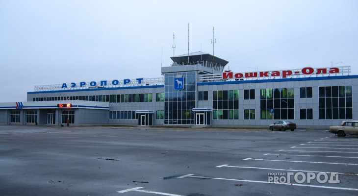 Известно, когда возобновятся прямые рейсы из Йошкар-Олы в Москву
