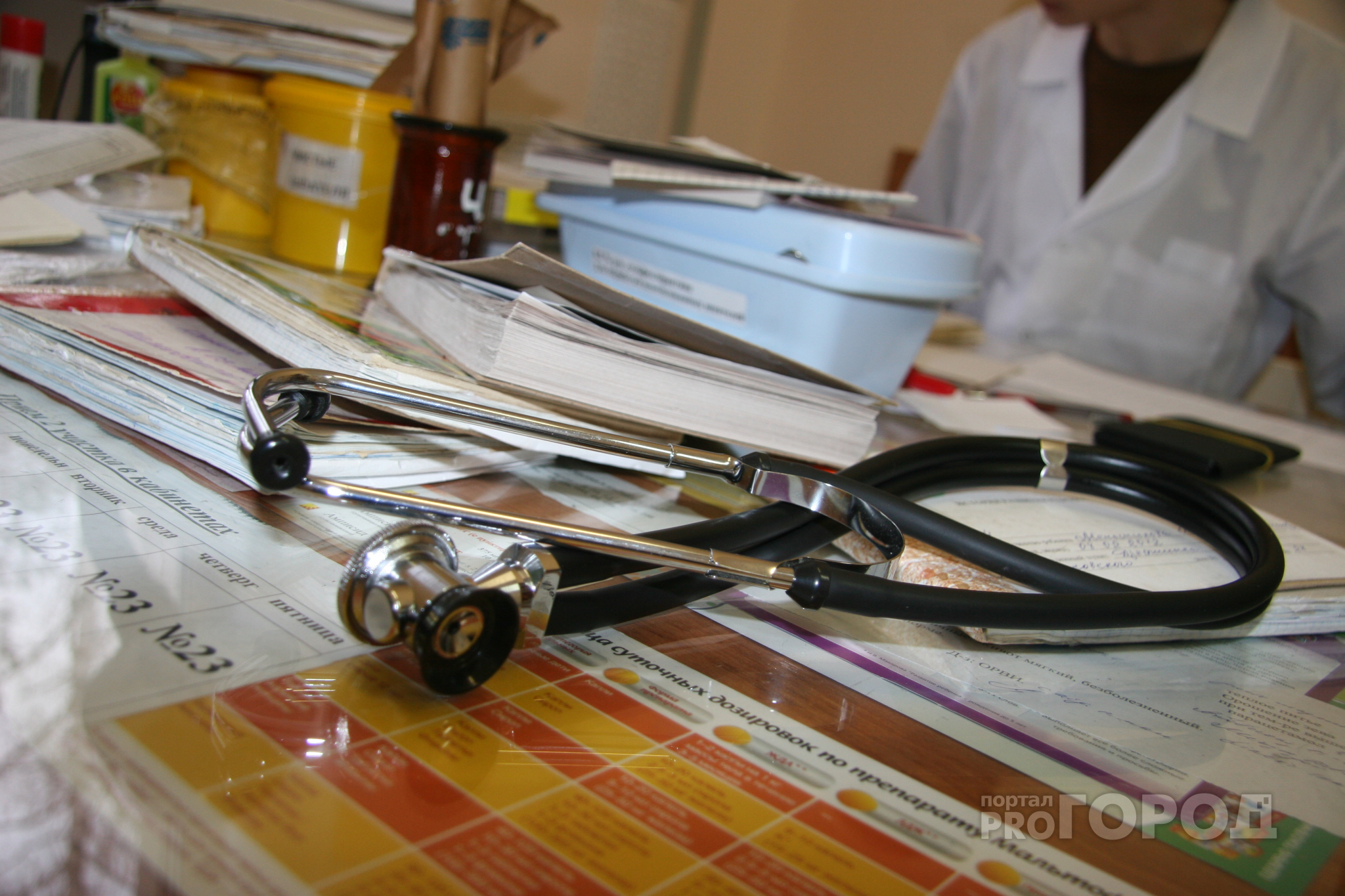 Более 20 земских докторов приедут в Марий Эл