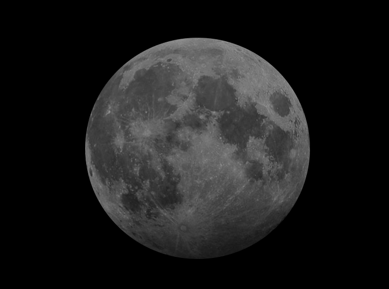 Лунное затмение: чем опасно для жителей Марий Эл?
