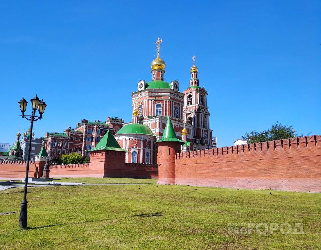 О погоде на выходные: йошкаролинцы смогут насладится солнцем