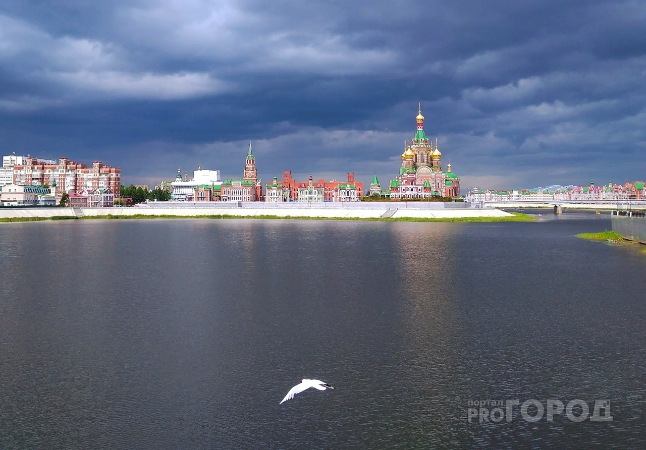 Марий Эл перешла на второй этап снятия ограничений