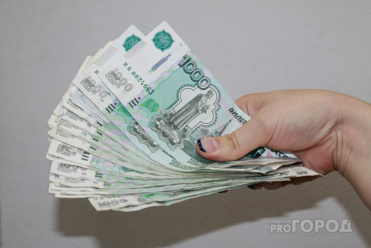 Известно, кому в Марий Эл прибавят по 3 500 рублей к пенсии