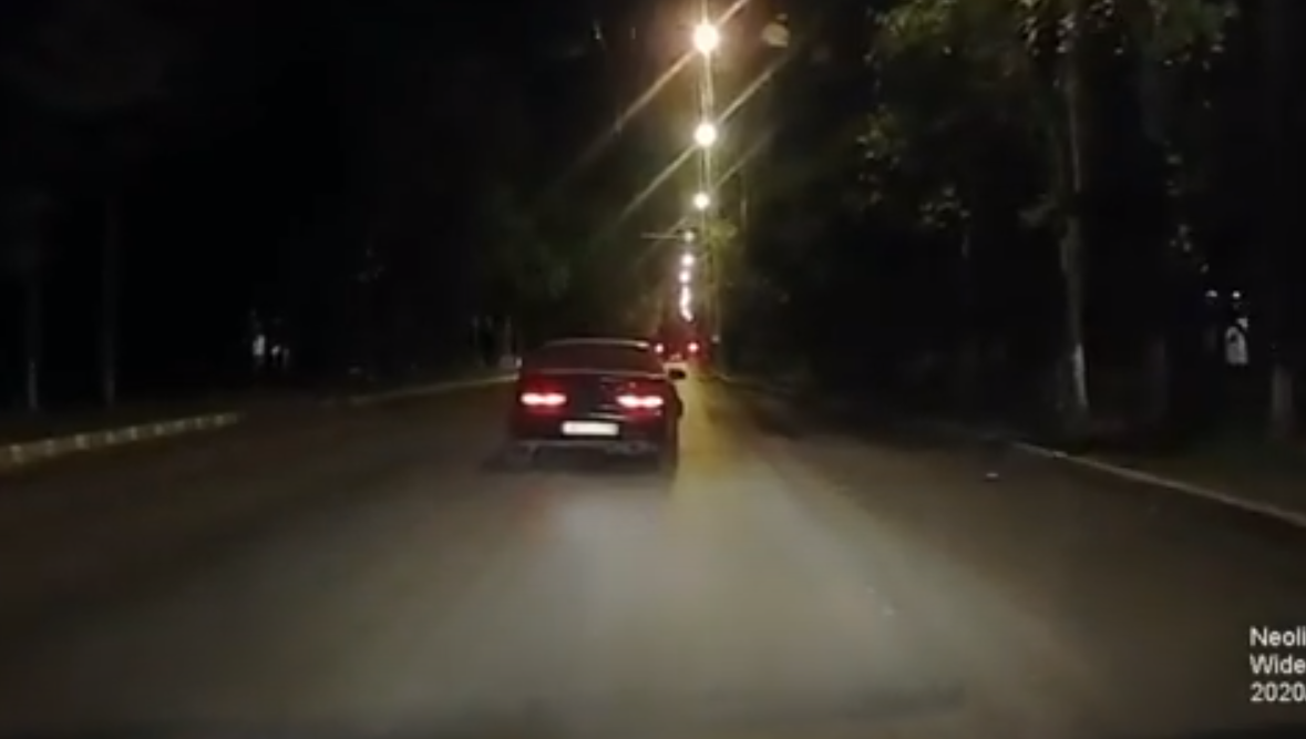 Как в GTA: пьяный водитель пытался угнать от экипажа ДПС в Йошкар-Оле