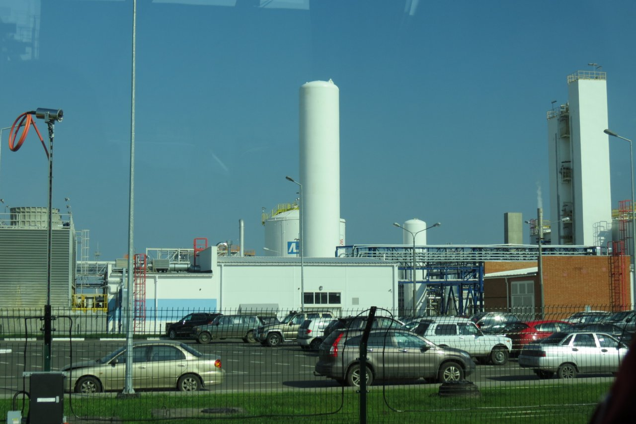 В Марий Эл нефтеперерабатывающий завод обанкротился