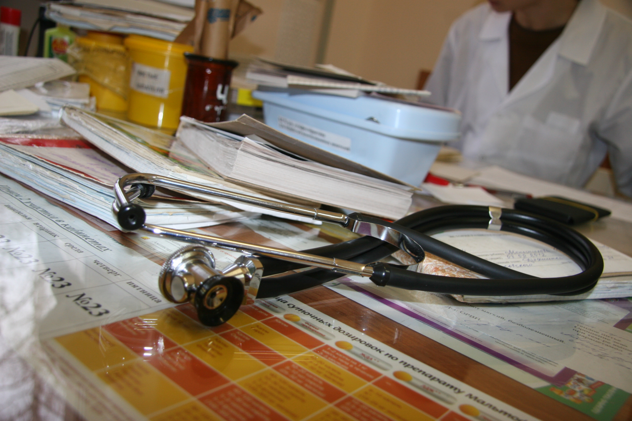 90 «тяжелых» пациентов: как обстоит ситуация в инфекционных стационарах Марий Эл