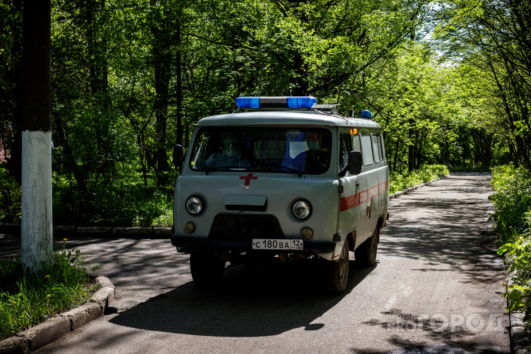 В «инфекционках» Марий Эл увеличивается число пациентов