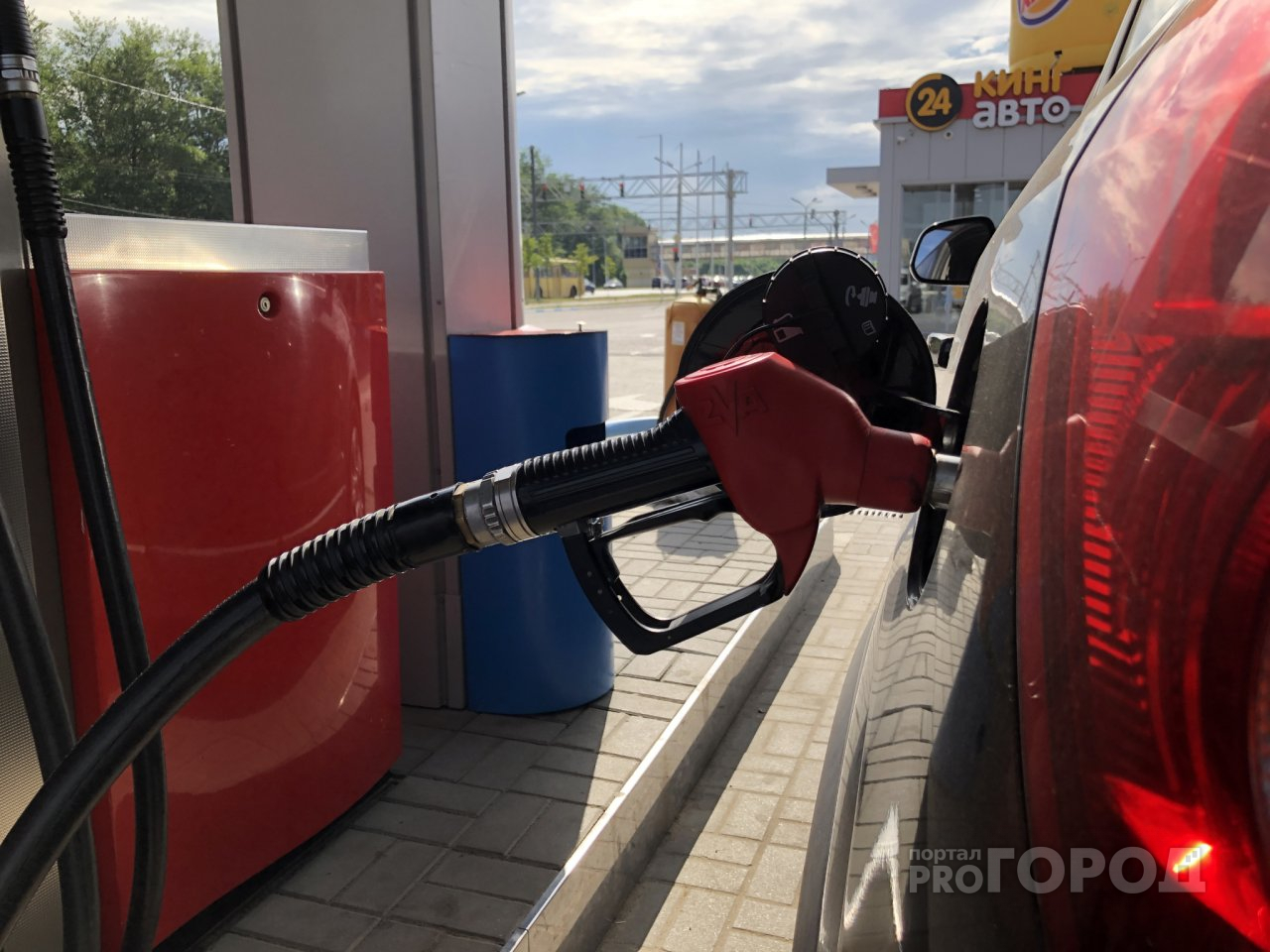 Как на дрожжах: в Йошкар-Оле вновь выросли цены на бензин