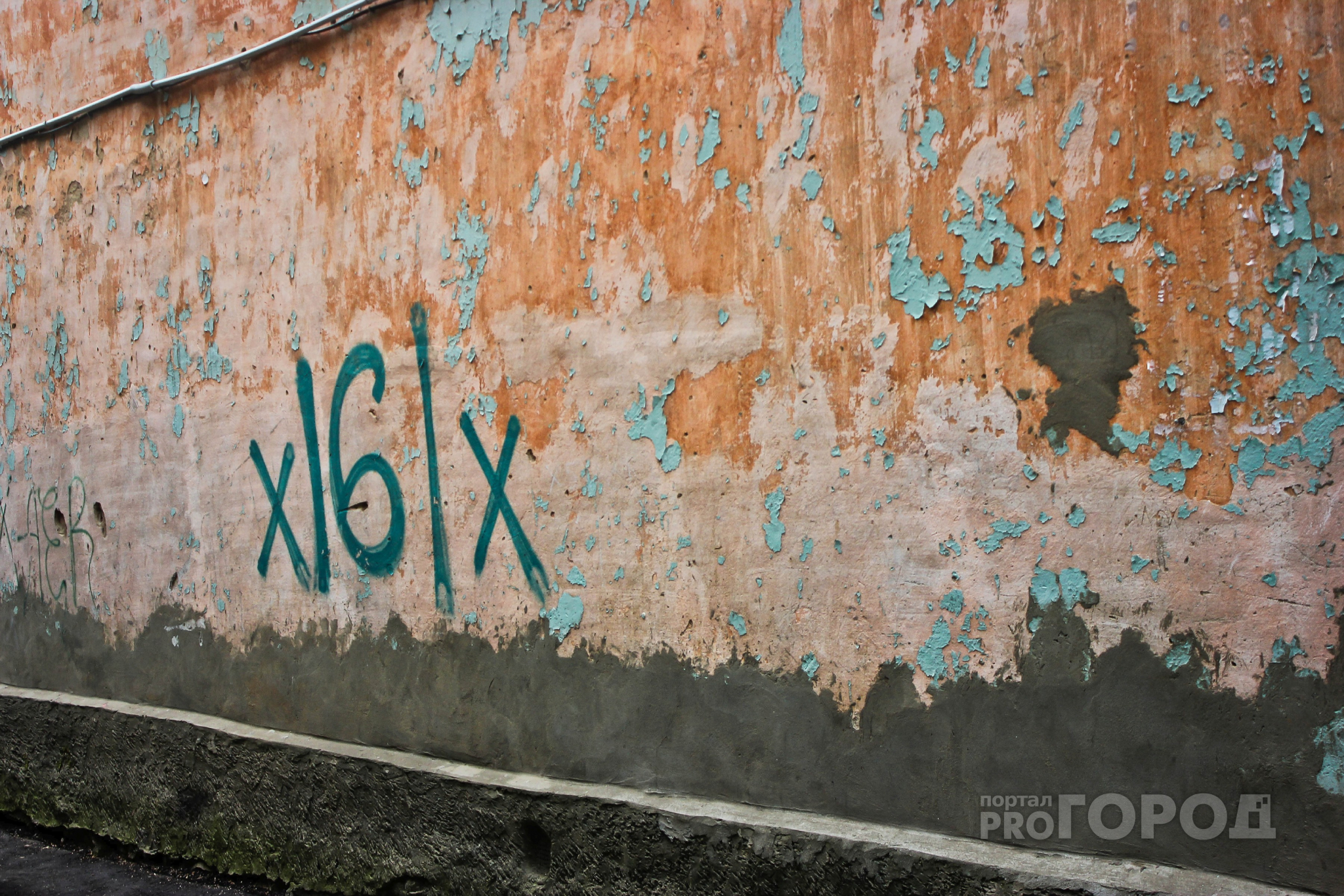 Мэрия Йошкар-Олы направила более 500 требований очистить город от граффити
