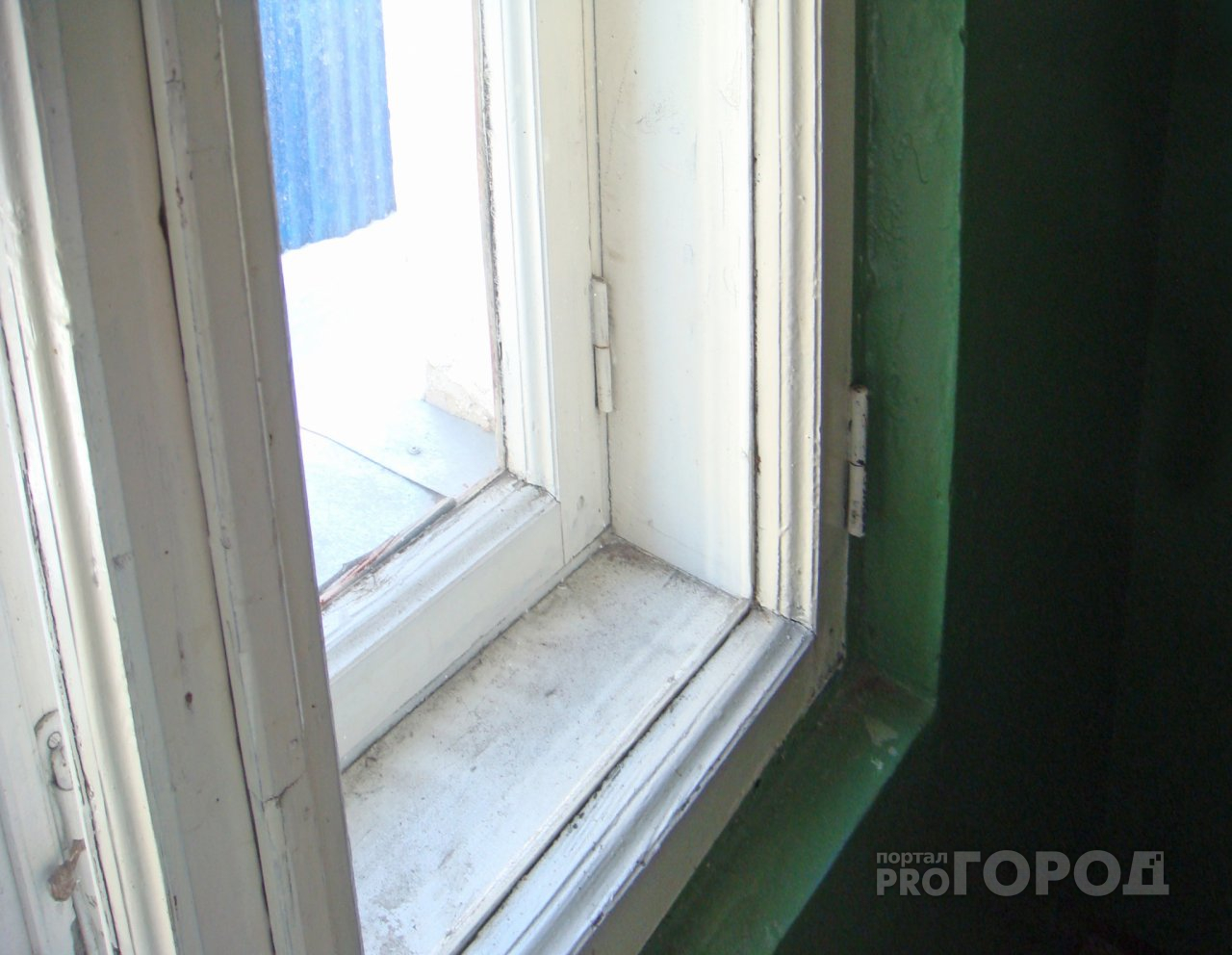 В Йошкар-Оле девочка выпала из окна инфекционной больницы
