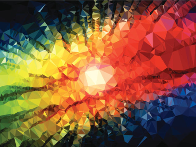 Интересный тест, который определит ваш возраст по тому, как вы видите цвета