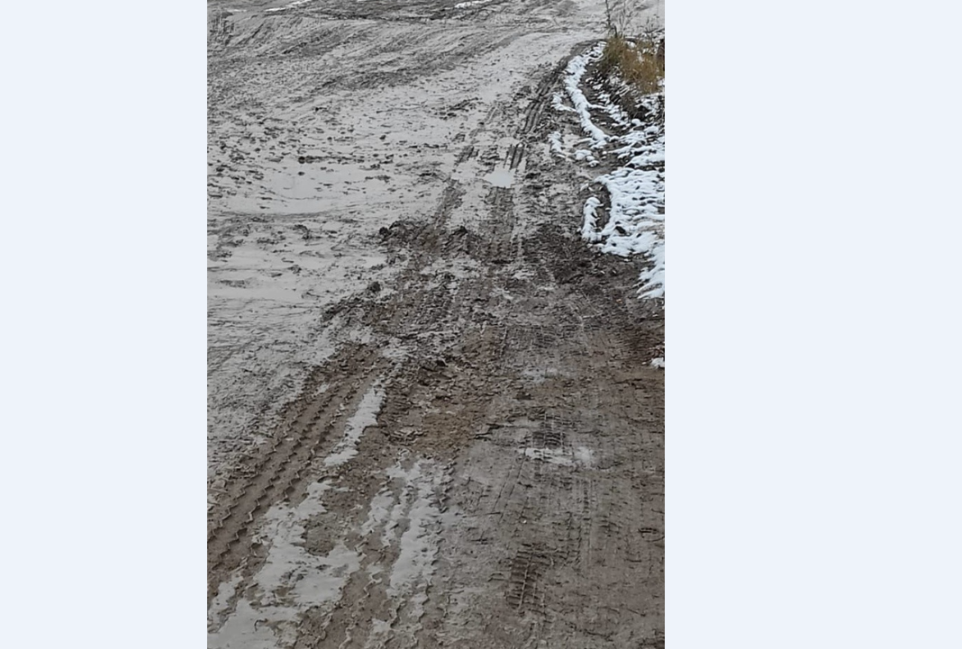 «Ямы 40 сантиметров»: йошкаролинцы устали выпрашивать ремонт дороги