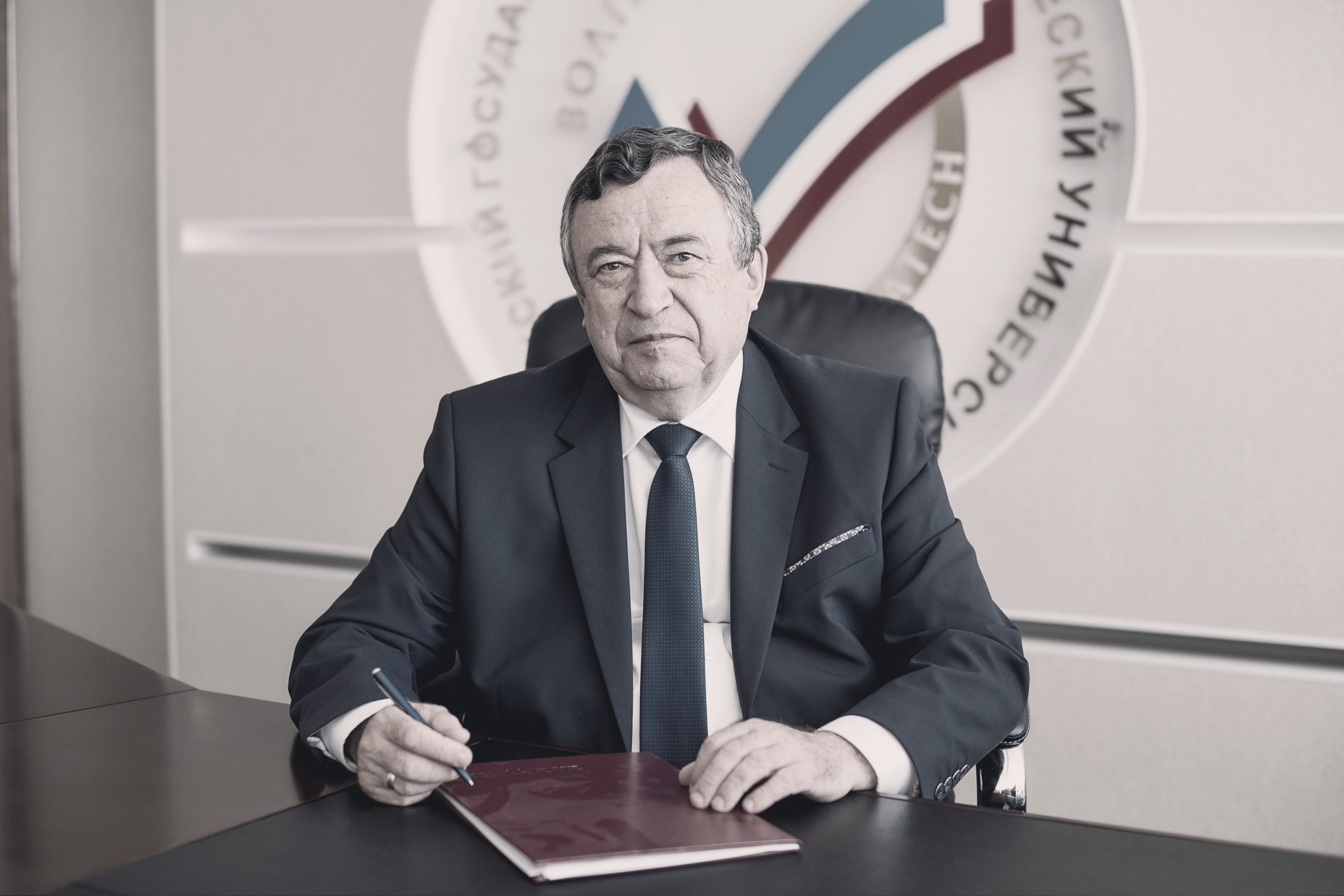 В Йошкар-Оле пройдет прощание с бывшим ректором Волгатеха