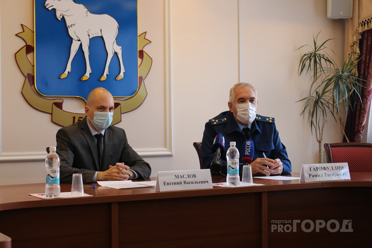 "Зло нашего города": мэр и прокурор Йошкар-Олы, прокомментировали ситуацию с наливайками