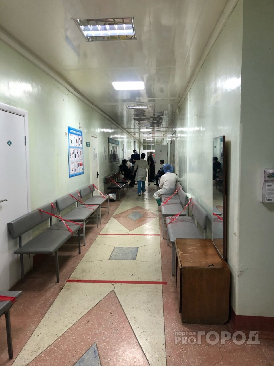 Официально за последние сутки в Марий Эл никто не умер от коронавируса