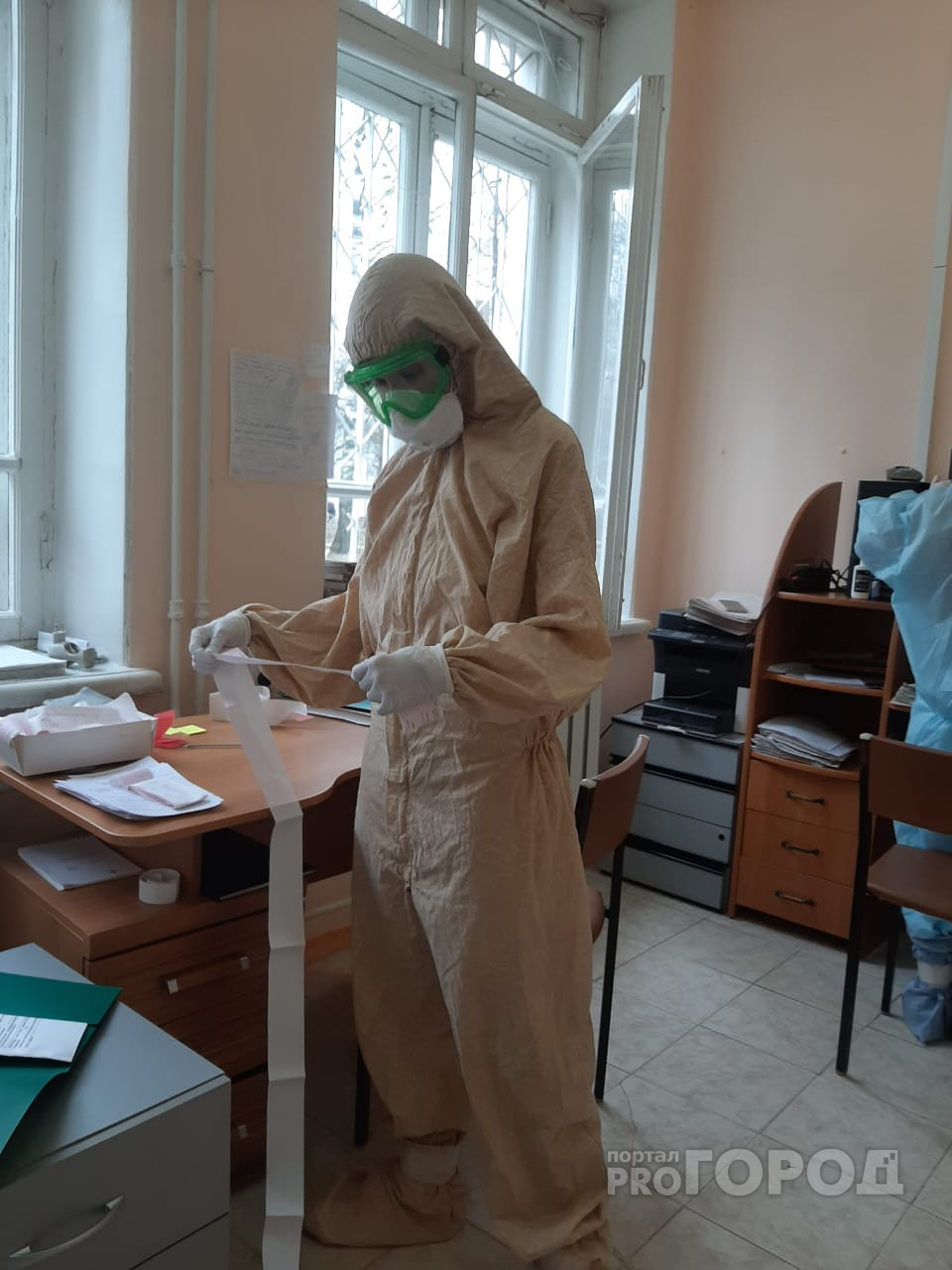 За последние сутки в Марий Эл 49 заболевших и выздоровевших от коронавируса