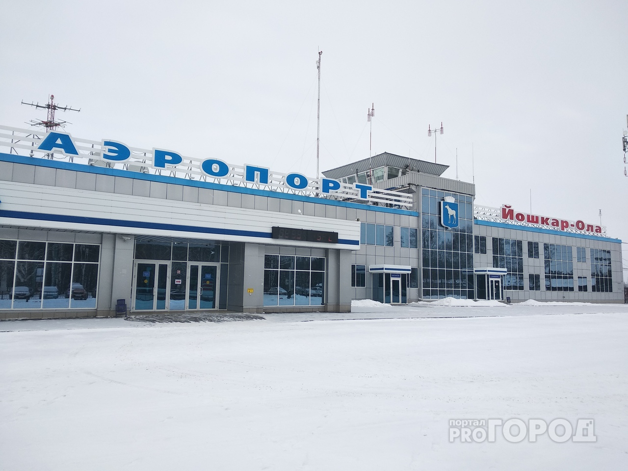 Самолет «Санкт-Петербург — Йошкар-Ола» задержался почти на 20 часов