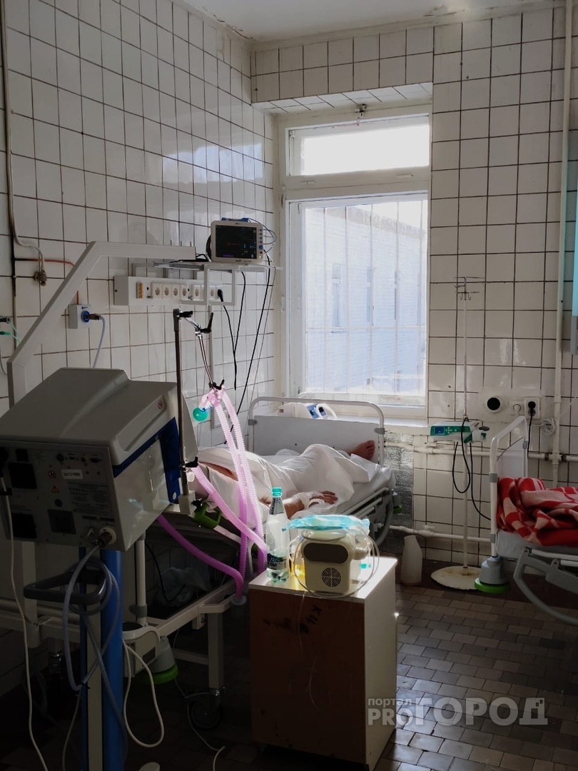 Российские врачи нашли уникальный метод  лечения тяжелобольных Covid-19