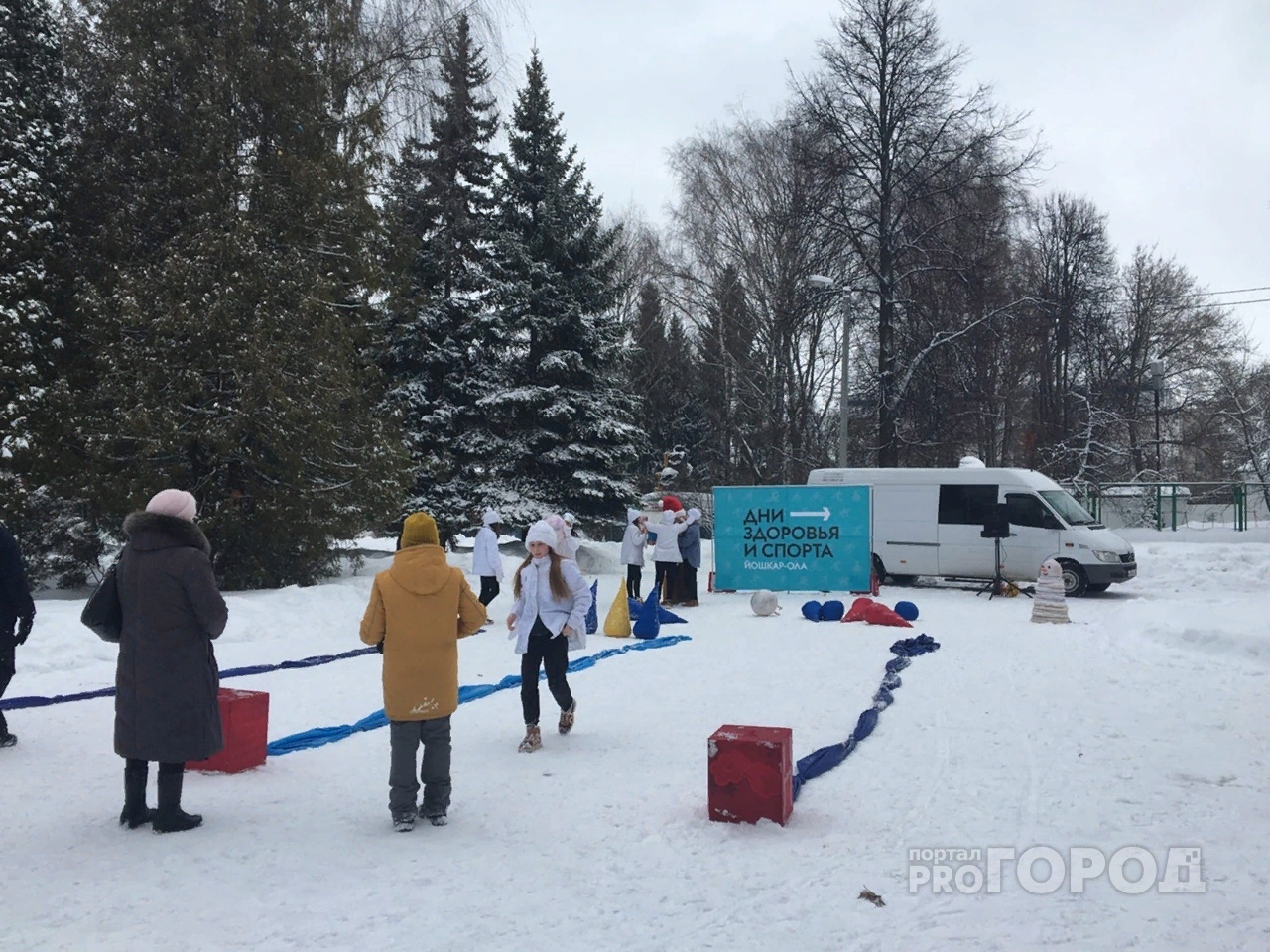 Подростки Йошкар-Олы считают, что для них в городе организовано недостаточно бесплатных развлечений