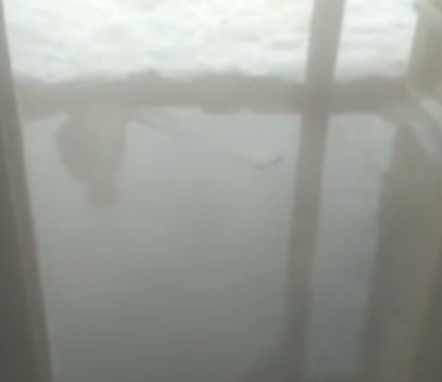 Многоквартирный дом в Марий Эл затопило кипятком